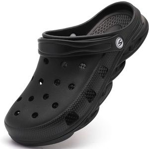 HOBIBEAR Unisex Garden Clogs Shoes Slippers Sandals for Men and Women